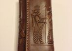 Genuine Leather Key & Card Wallets Protect Your Pockets