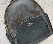 Coach backpack original bag