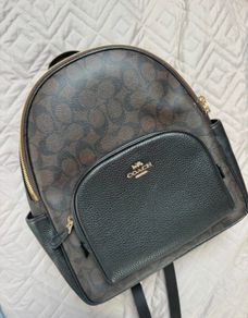 Coach backpack original bag