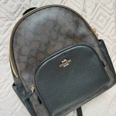Coach backpack original bag