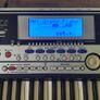 Yamaha PSR-550 Portable Keyboard Fully Working Great Condition Image 2