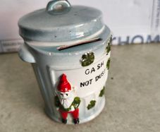 Irish Coin Bank For Saving