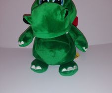 Legoland Olly Green Dragon 10"
