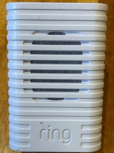 ring doorbell Wired + Chime