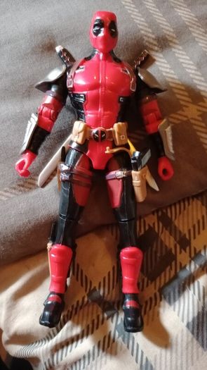 Deadpool Figure kids Toy