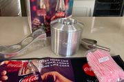 Coca Cola Zero Rare Promo Box New