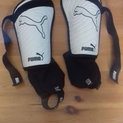 Sport shin pads