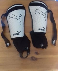 Sport shin pads