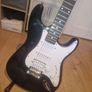 Donner Electric Guitar and Marshall Amp like new unwanted Christmas present Image 2