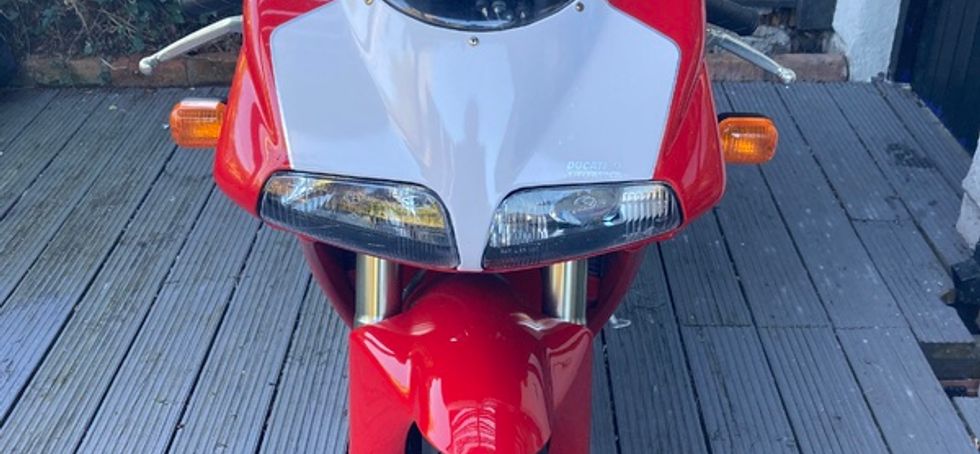 Ducati 998