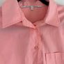 Second Female LUCINE button-down blouse Image 3
