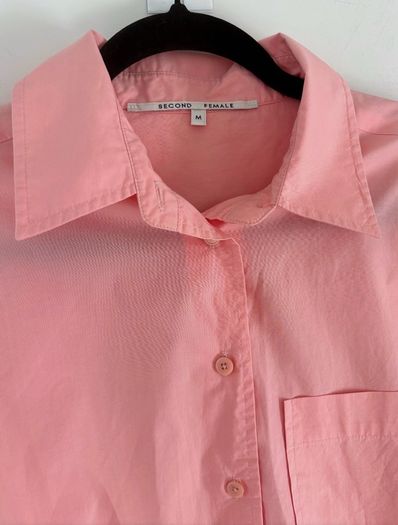 Second Female LUCINE button-down blouse