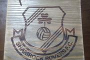 Shamrock Rovers Football Club League Of Ireland Laser Engraved Gift Idea