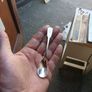 1819 irish silver spoon Image 4