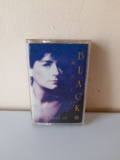The Best of Mary Black Cassette Tape
