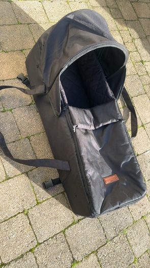 Ikkle Bubba Venus Prime Double Buggy
