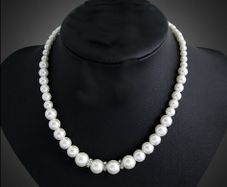 Sparkly Necklace - lovely gift idea
