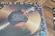 Roxy Music vinyl records see list