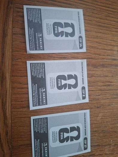 world cup stickers