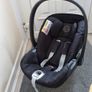 Cybex platinum Z isize car seat Image 3