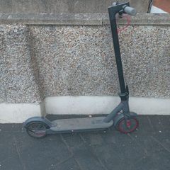 Electric scooter