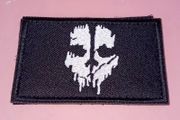 US Special Forces Velcro Ghost Shoulder  patch