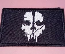 US Special Forces Velcro Ghost Shoulder  patch
