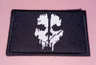 US Special Forces Velcro Ghost Shoulder  patch