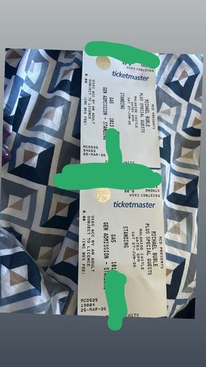 Michael Buble x2