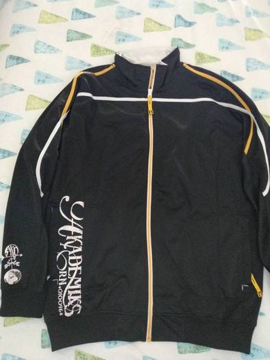 akadmicks tracksuit top