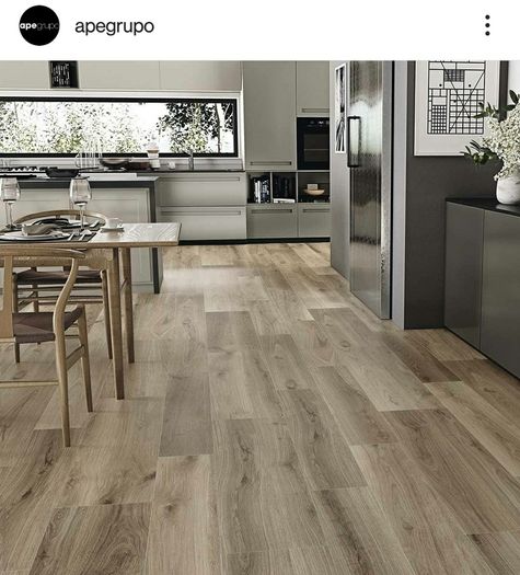Wood Effect Tiles Koen Naturalle