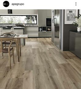 Wood Effect Tiles Koen Naturalle