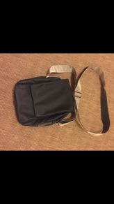 Monsac  Bag with long shoulder strap