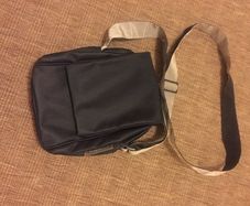 Monsac  Bag with long shoulder strap