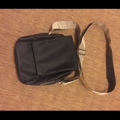 Monsac  Bag with long shoulder strap