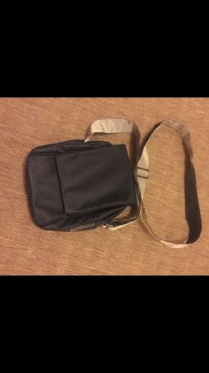 Monsac  Bag with long shoulder strap