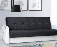 Milano Sofa Bed @ J & D Furniture