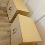 2 Sturdy Lockable Storage Cabinets  Excellent Condition Image 3