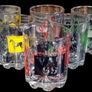Vintage 1960s Scotch Whisky Glasses - Set of 6 Image 7