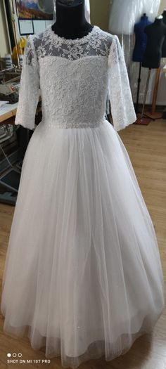 Communion dress
