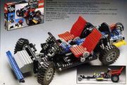 lego technic Car Chassis