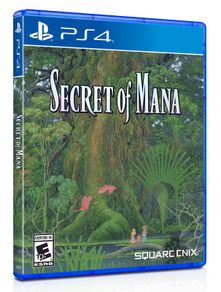 Secret of Mana Remaster