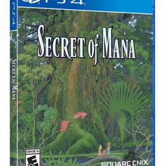 Secret of Mana Remaster
