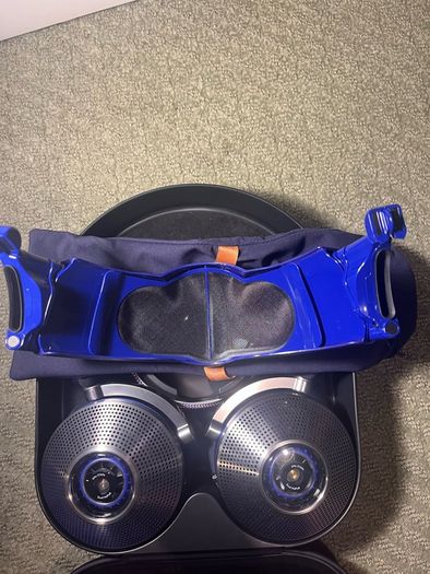 Dyson Zone Headphones with air purifier