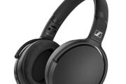 Sennheiser HD 350BT Wireless Over-Ear Bluetooth Headphones Black (Used)