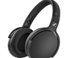 Sennheiser HD 350BT Wireless Over-Ear Bluetooth Headphones Black (Used)