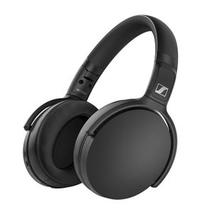 Sennheiser HD 350BT Wireless Over-Ear Bluetooth Headphones Black (Used)