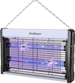NEW SALE | 3200V Electronic Insect and Fly Killer,USB Plug Powerful Fly Trap Bug Zapper Indoor Outdoor,Fly Zapper Attracting Mosquito with UV Light for Kitchen,Home,Indoor Garden Yard