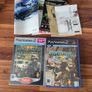 Socom Ii And Socom Iii: U.s. Navy Seals - Sony Ps2 - No Headset - Pal Image 8