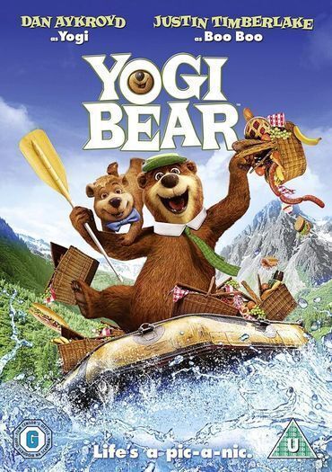 Yogi Bear (DVD)